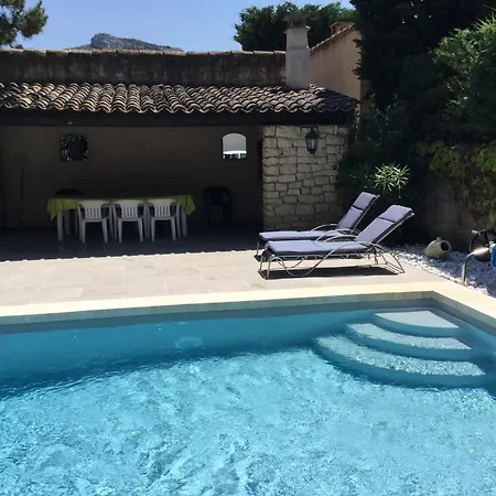 Maison Avec Piscine Privative Taillades Luberon Ls2-281 Les Taillades